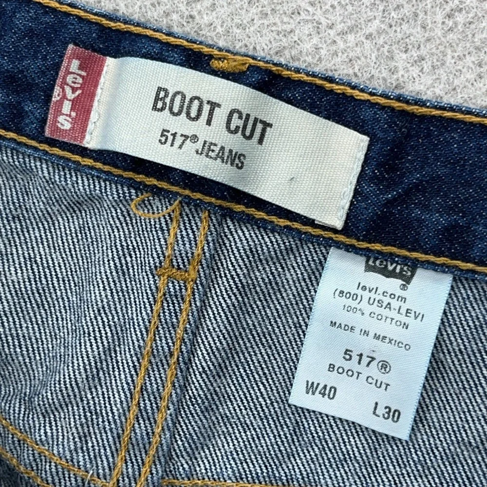 Levis includes item